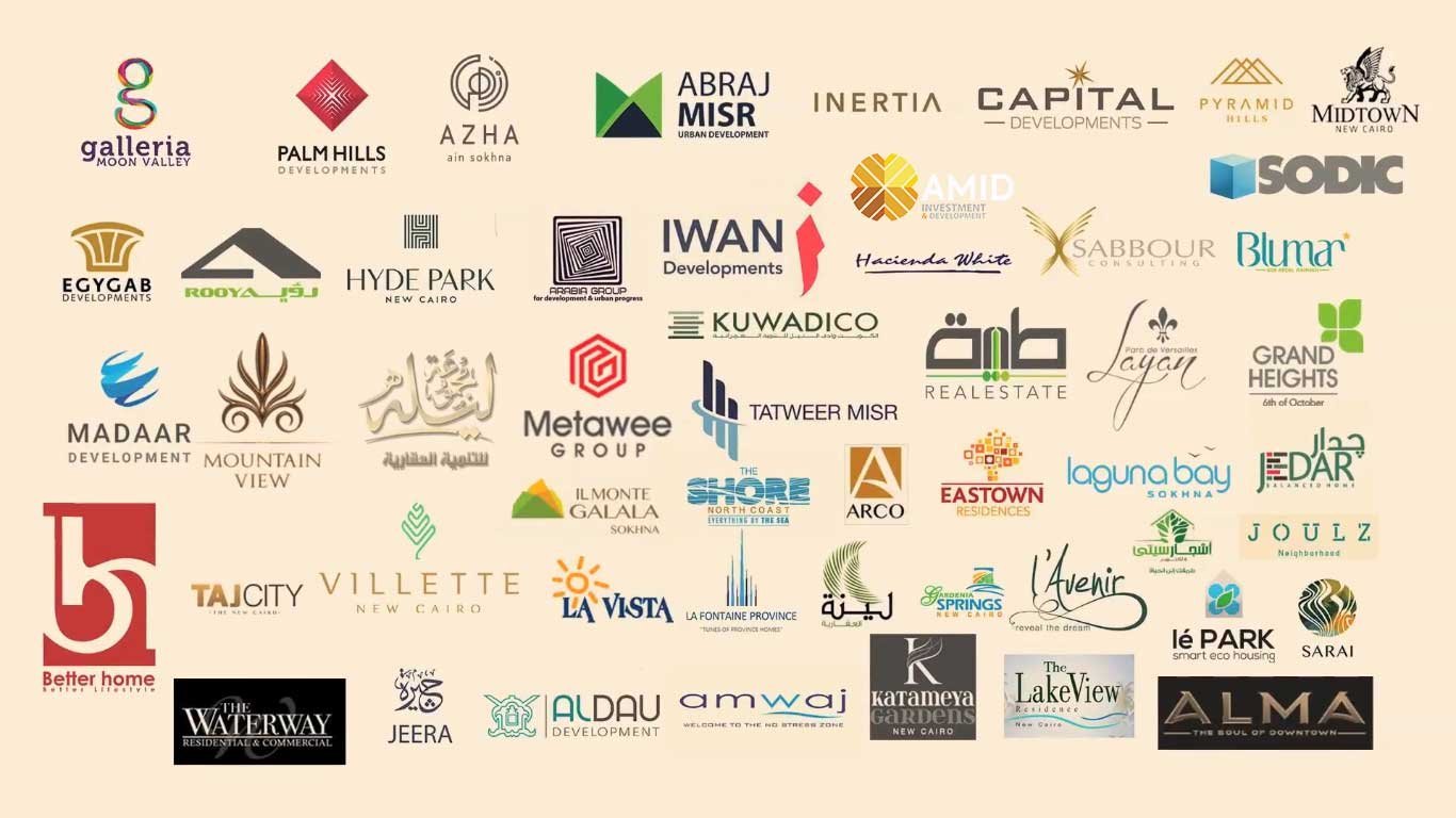 Real estate developers